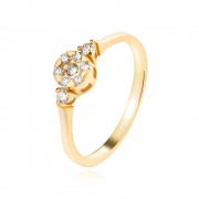 Пръстен с Диаманти Valensa