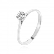 Пръстен с Диаманти Evaline