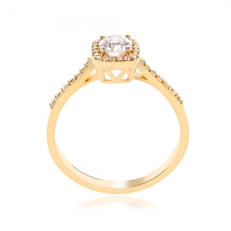 Годежен пръстен с диаманти Veloria Годежен пръстен с диаманти Veloria