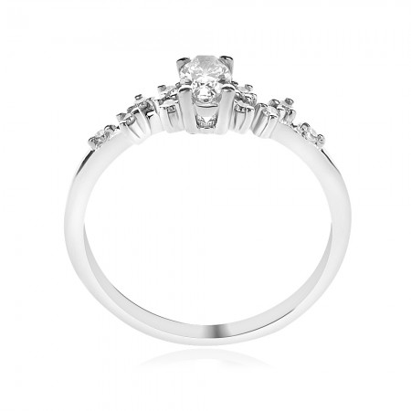 Пръстен с Диаманти Siella Пръстен с Диаманти Siella