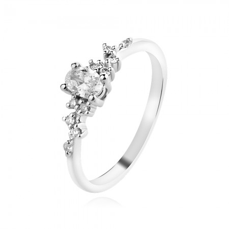 Пръстен с Диаманти Siella