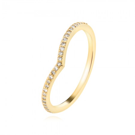 Пръстен с Диаманти Vivian Пръстен с Диаманти Vivian