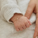 Комплект златни гривни Mama & Baby - Baby&Mama