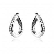 Сребърни обеци Lustre Сребърни обеци Lustre