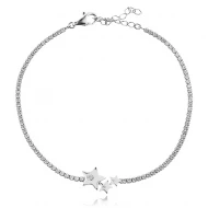 Сребърна гривна Star Сребърна гривна Star