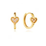 Златни детски обеци Lovie Златни детски обеци Lovie