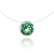 Колие с корда Peridot Green Колие с корда Peridot Green
