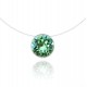 Колие с корда Peridot Green (Синджири) Колие с корда Peridot Green - Синджири
