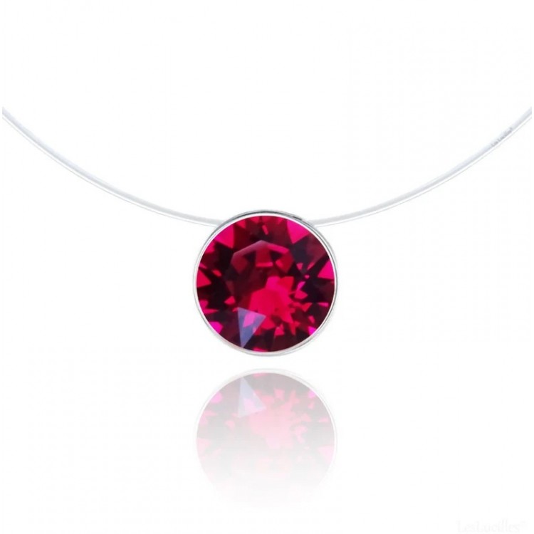 Колие с корда Ruby (Синджири) Колие с корда Ruby - Синджири