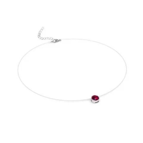 Колие с корда Ruby