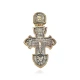 Златен медальон Christ Златен медальон Christ