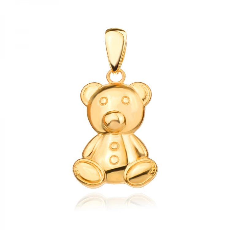 Златен медальон Little Bear Златен медальон Little Bear