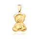 Златен медальон Little Bear Златен медальон Little Bear