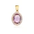 Медальон Amethyst  + 168.00 € 
