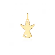 Златен медальон Angel Златен медальон Angel