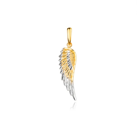 Златен медальон Angel Wing Златен медальон Angel Wing