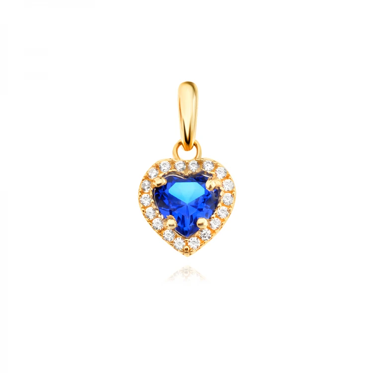Златен медальон Ocean Blue Златен медальон Ocean Blue