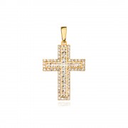 Златен медальон Solario