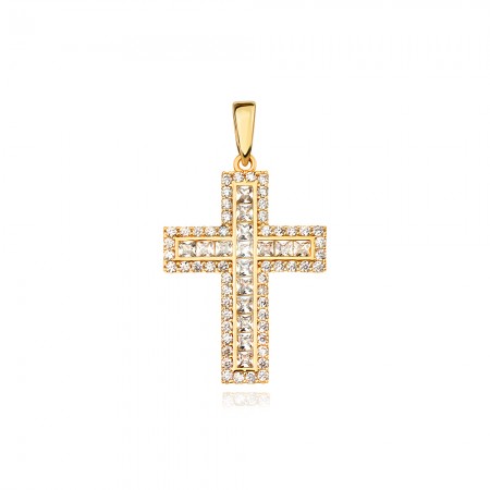 Златен медальон Solario Златен медальон Solario