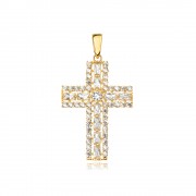 Златен медальон Mariele