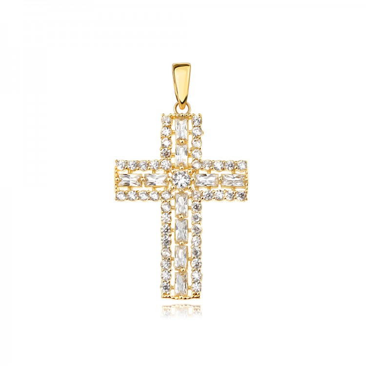 Златен медальон Mariele