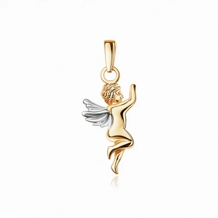 Златен медальон Angelico Златен медальон Angelico