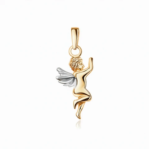 Златен медальон Angelico Златен медальон Angelico