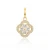 Медальон Florissa  + 165.00 € 