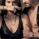 CHOKER CLASSIC PAVE - MONACO CHAIN
