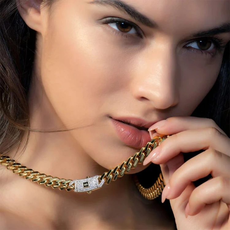CHOKER CLASSIC PAVE