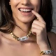 CHOKER CLASSIC PAVE