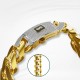 CHOKER CLASSIC PAVE - MONACO CHAIN