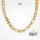 MONACO CHAIN REY PLAIN - MONACO CHAIN