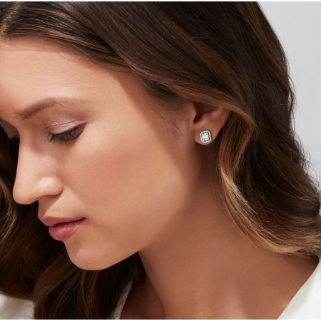 Сребърни обеци Effy