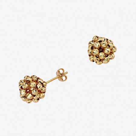 Сребърни обеци Dorika 