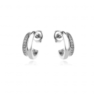 Сребърни обеци Lumia Сребърни обеци Lumia