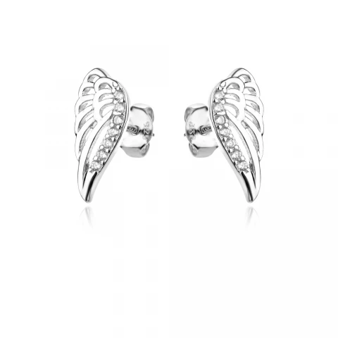 Сребърни обеци Angel wings Сребърни обеци Angel wings