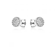 Сребърни обеци Micro Set Сребърни обеци Micro Set