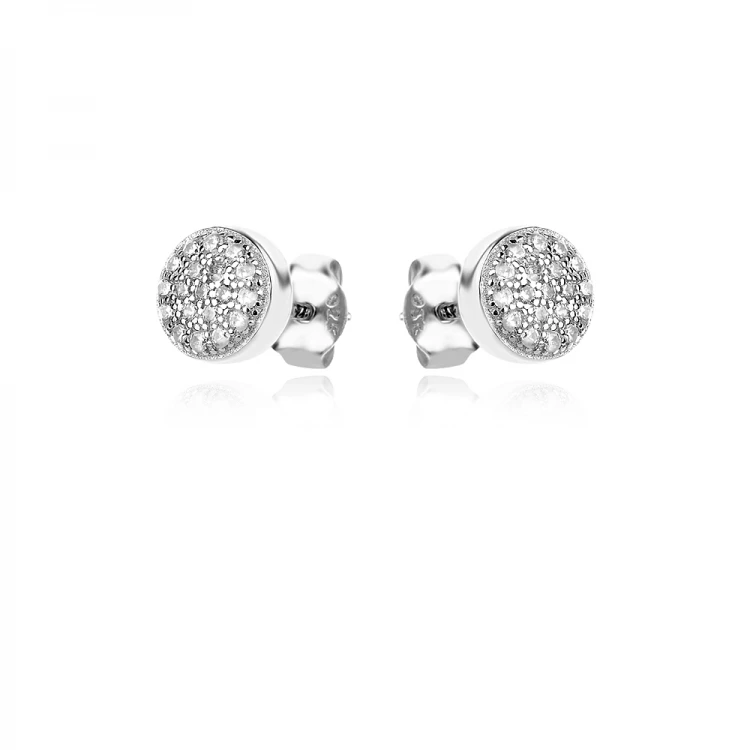 Сребърни обеци Micro Set Сребърни обеци Micro Set