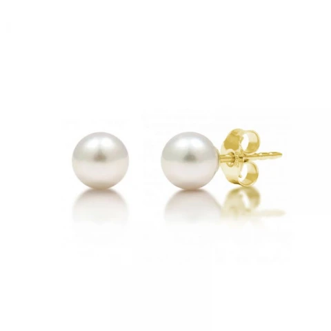 Сребърни обеци Pearl Сребърни обеци Pearl