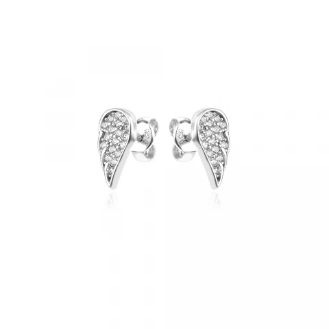 Сребърни обеци Wing Сребърни обеци Wing