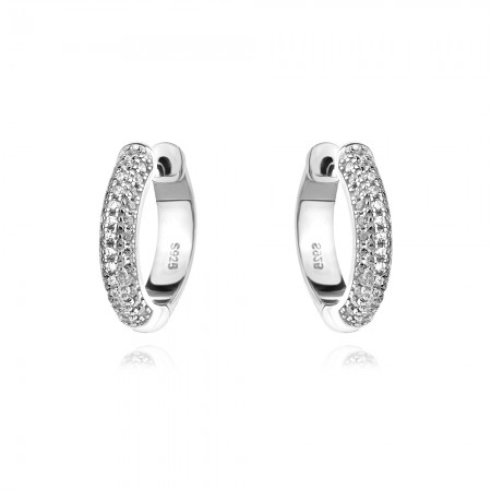 Сребърни обеци Loria Сребърни обеци Loria