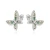 Обеци Luxury Butterflies  + 107.00 € 