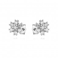 Сребърни обеци Ralina Сребърни обеци Ralina