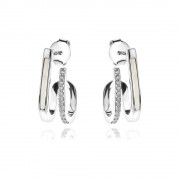 Сребърни обеци Ralie