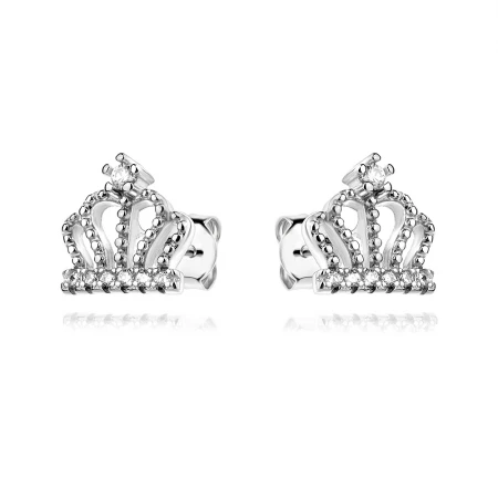 Сребърни обеци Queen’s Spark Сребърни обеци Queen’s Spark