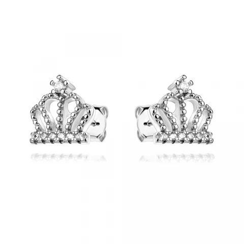 Сребърни обеци Queen’s Spark Сребърни обеци Queen’s Spark