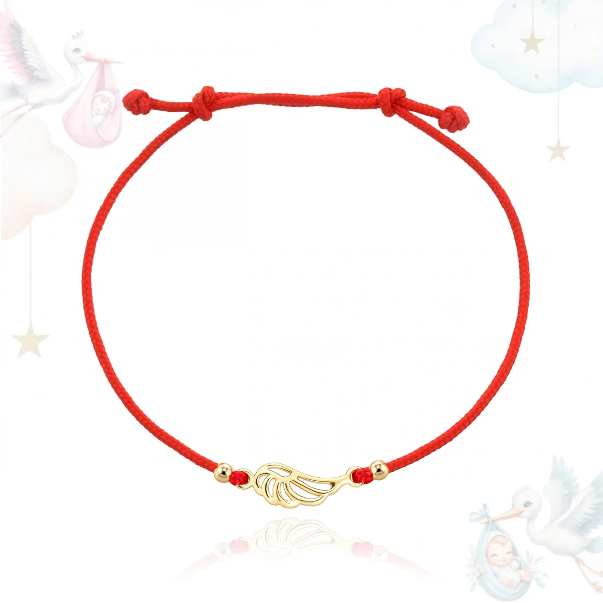 Гривна за бебе Mini Angel