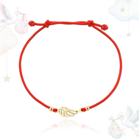 Гривна за бебе Mini Angel