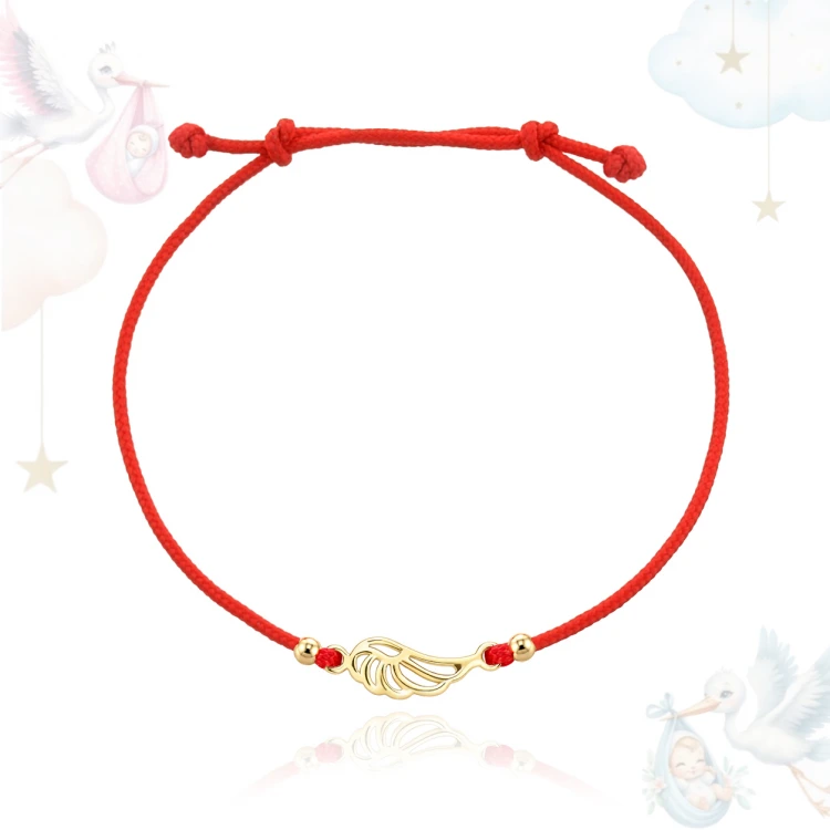 Гривна за бебе Mini Angel